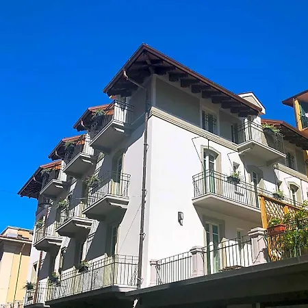 Hotel apartamentowy Casa Diverio