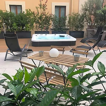 Casa Diverio Hotel apartamentowy Stresa