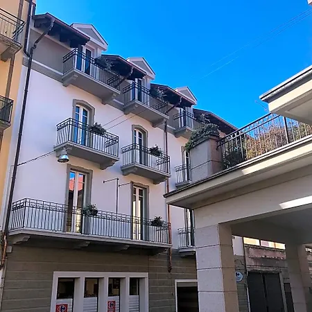 Casa Diverio Hotel apartamentowy