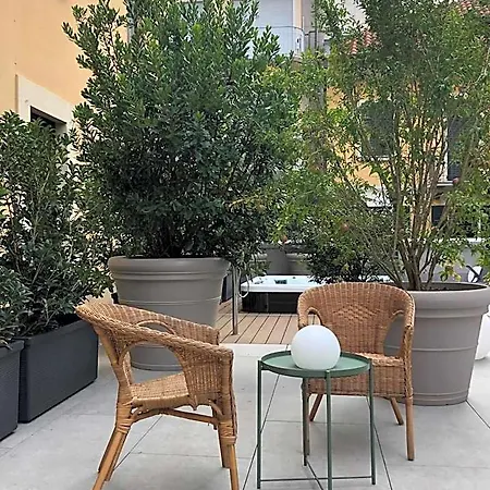 Casa Diverio Hotel apartamentowy Stresa