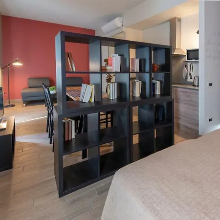 Hotel apartamentowy Casa Diverio
