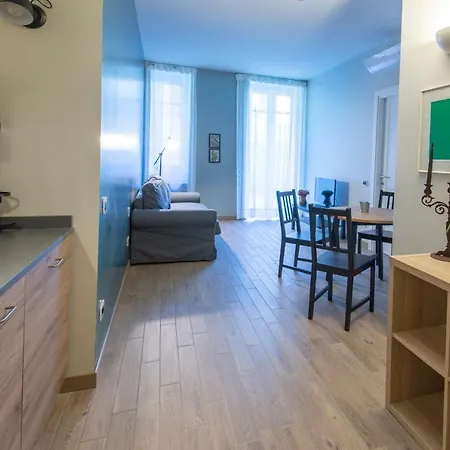 Hotel apartamentowy Casa Diverio 4*