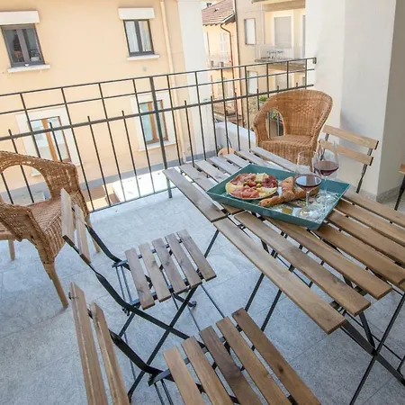 Casa Diverio Стреза