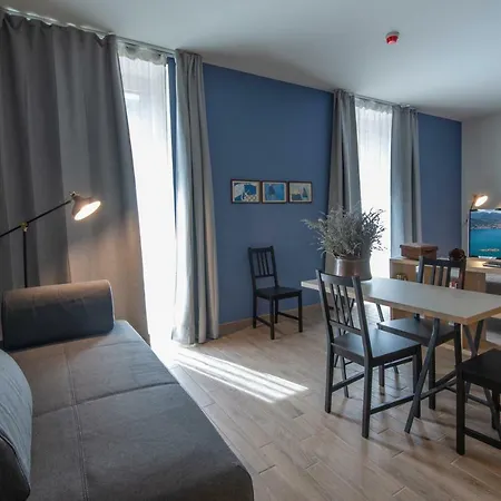 Casa Diverio Hotel apartamentowy 4*