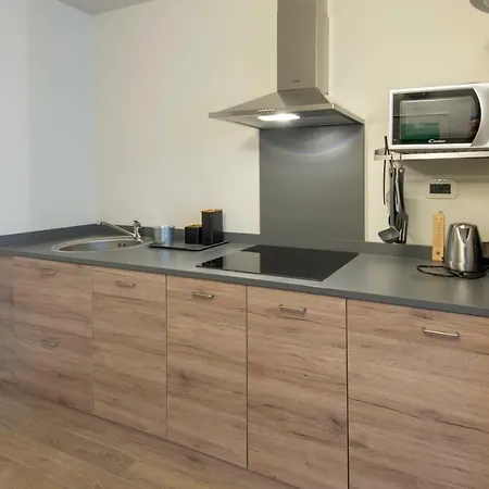 Casa Diverio מלון דירות