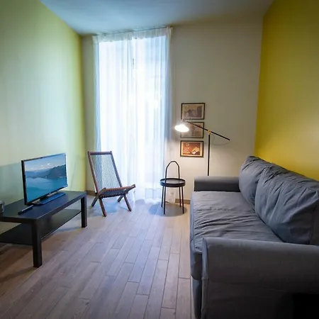 Hotel apartamentowy Casa Diverio Stresa