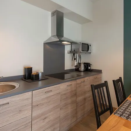 Hotel apartamentowy Casa Diverio 4*