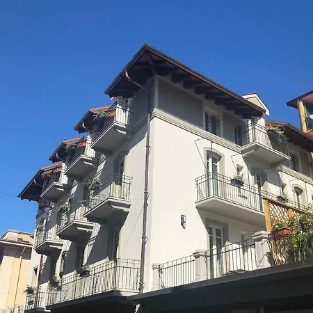 Aparthotel Casa Diverio Stresa