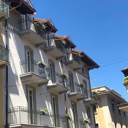 Casa Diverio Ξενοδοχείο με διαμερίσματα 4*