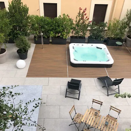 Hotel apartamentowy Casa Diverio Stresa