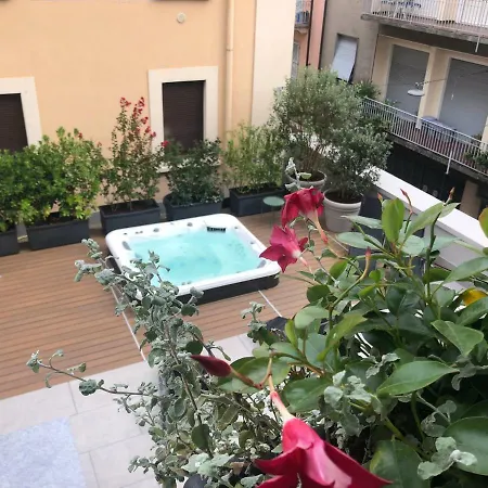 Ξενοδοχείο με διαμερίσματα Casa Diverio