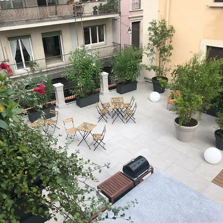 Apartahotel Casa Diverio Stresa