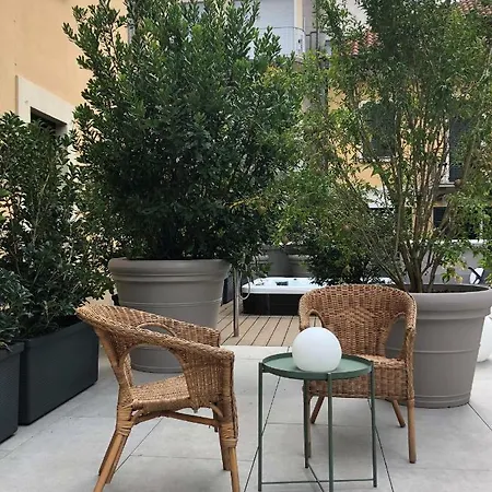 מלון דירות Casa Diverio