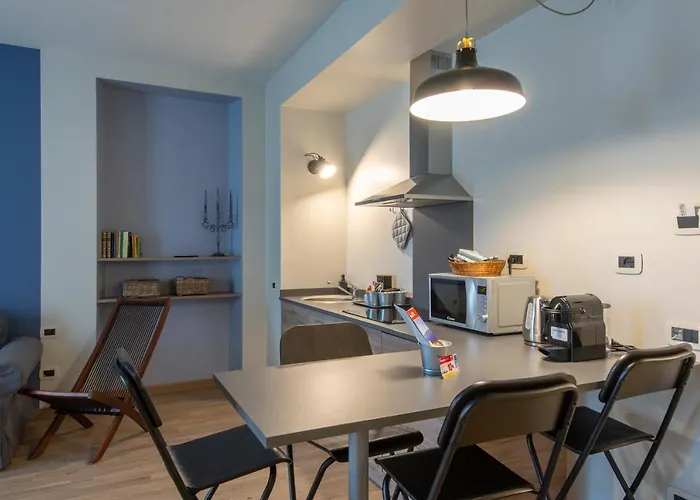 Hotel apartamentowy Casa Diverio Stresa