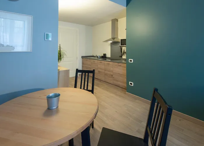 Casa Diverio Hotel apartamentowy 4*