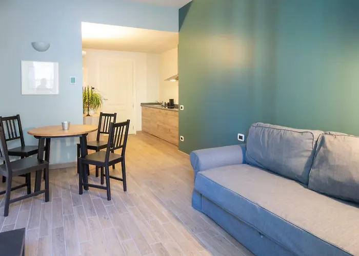 Casa Diverio Hotel apartamentowy 4*