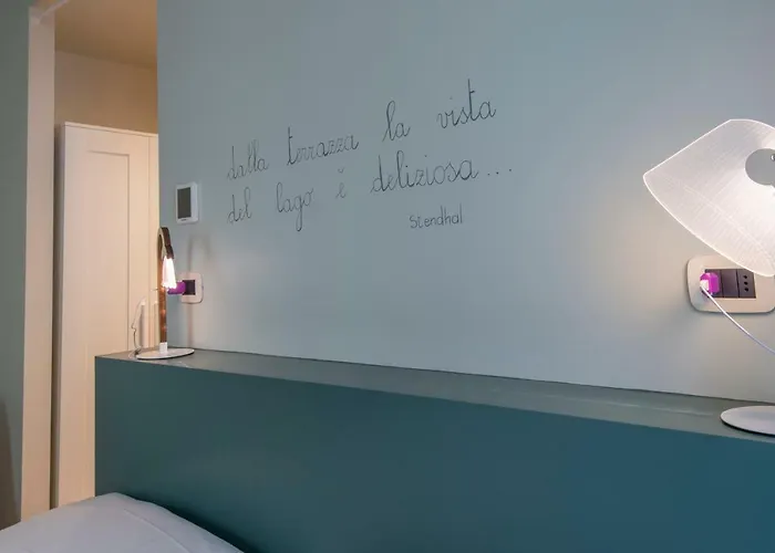 Casa Diverio Apartahotel Stresa