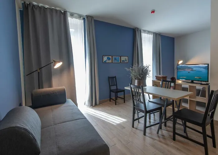 Casa Diverio מלון דירות 4*