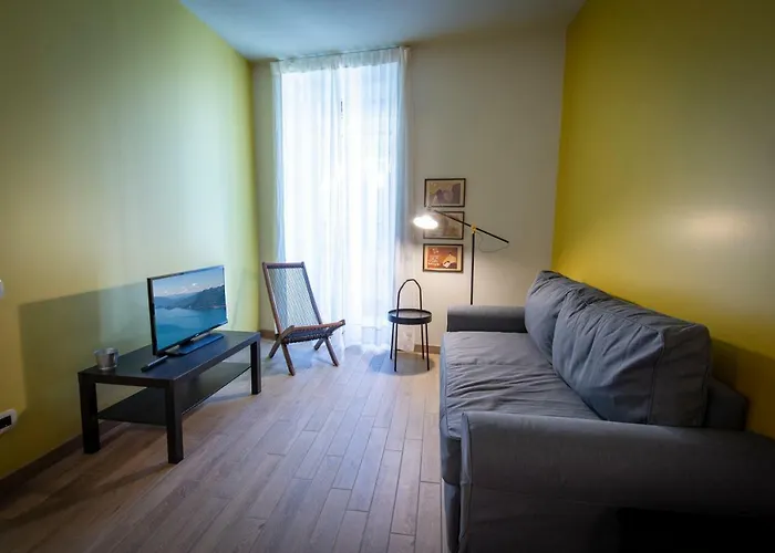 מלון דירות Casa Diverio סטרסה