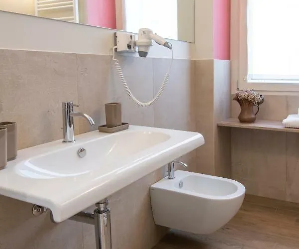 מלון דירות Casa Diverio סטרסה