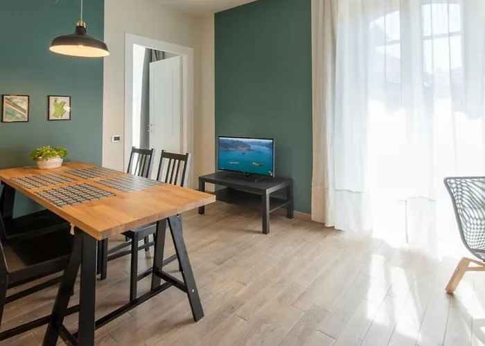 Casa Diverio Hotel apartamentowy