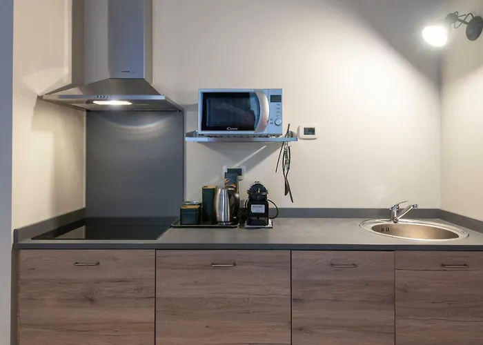 מלון דירות Casa Diverio 4*