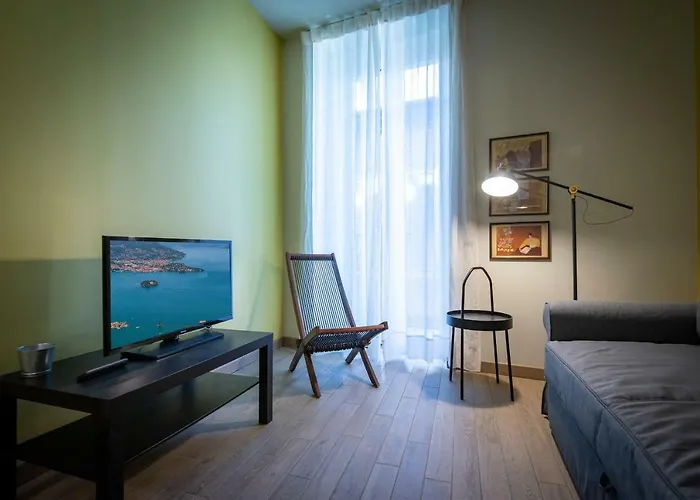 Casa Diverio מלון דירות 4*