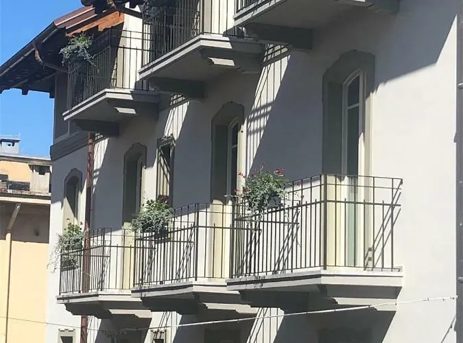 Hotel apartamentowy Casa Diverio 4*