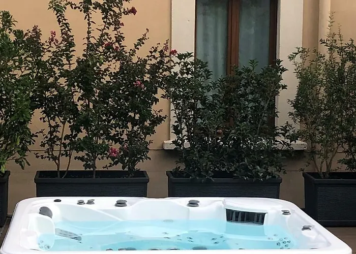 Casa Diverio Hotel apartamentowy 4*