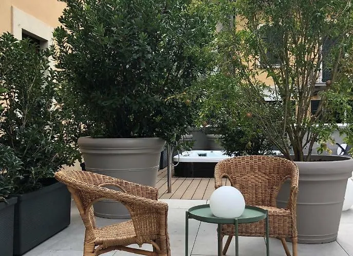 Hotel apartamentowy Casa Diverio