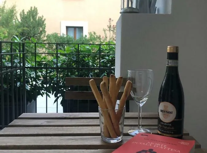 מלון דירות Casa Diverio