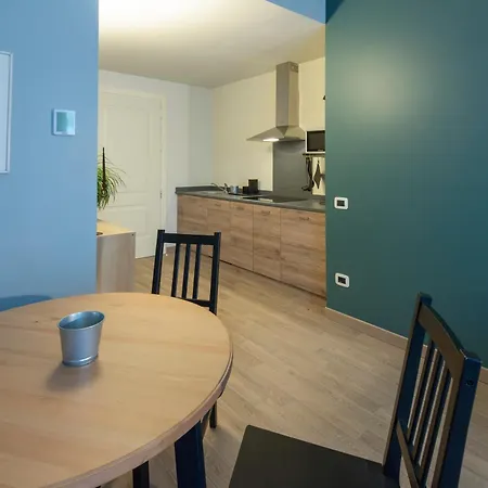 Casa Diverio Aparthotel 4*