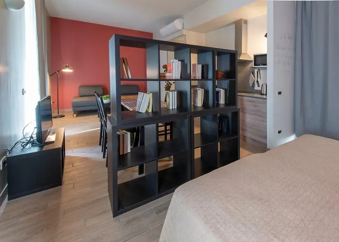 شقة فندقية Casa Diverio