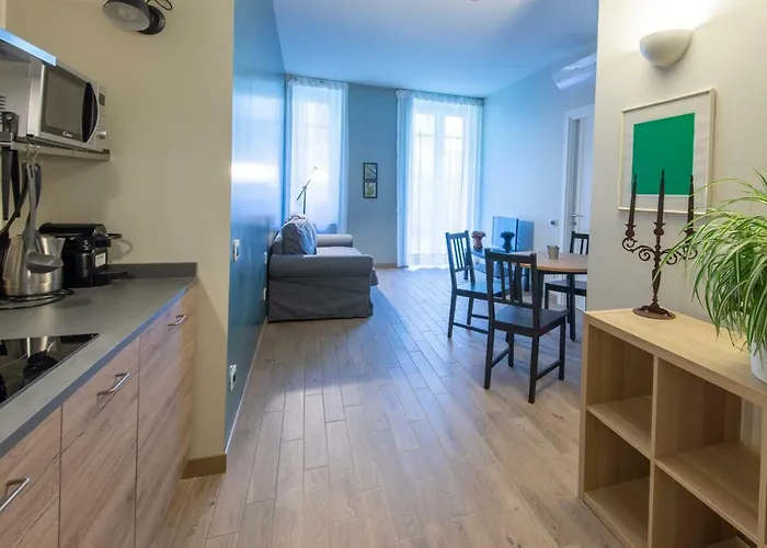 شقة فندقية Casa Diverio 4*