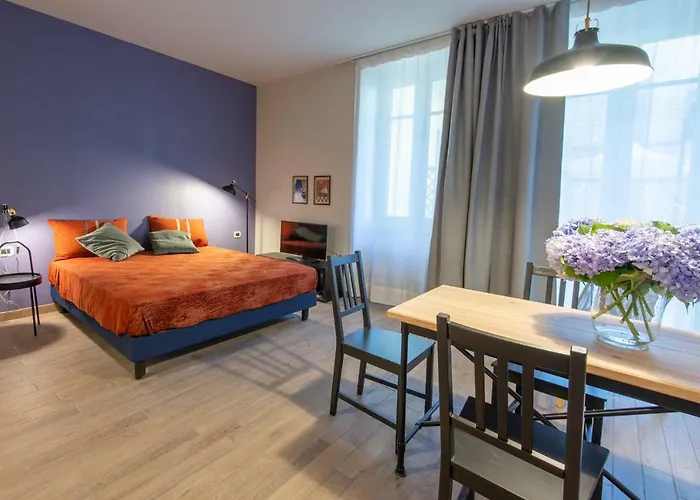 Casa Diverio ستريزا